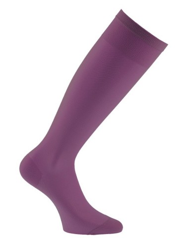 Chaussette de contention 70D transparent - Efficience 70