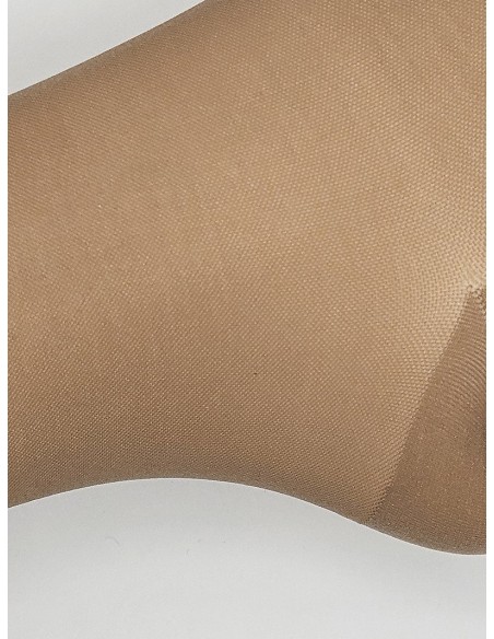 Chaussette de contention 70D transparent - Efficience 70