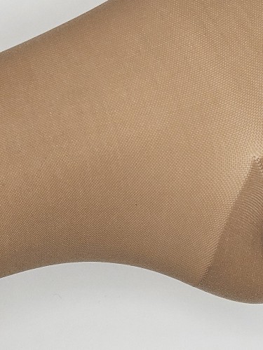 Chaussette de contention 70D transparent - Efficience 70