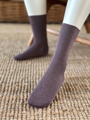Chaussette mi haute sans élastique - La climatisée