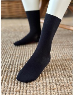 Chaussette mi haute sans élastique - La climatisée 2