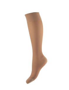 Chaussette de contention 140D transparent - Soyance 140