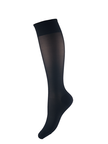 Chaussette de contention 140D transparent - Soyance 140