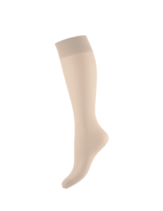 Chaussette de contention 140D transparent - Soyance 140 2