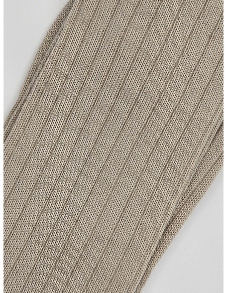Chaussette mi haute sans couture - La pure laine
