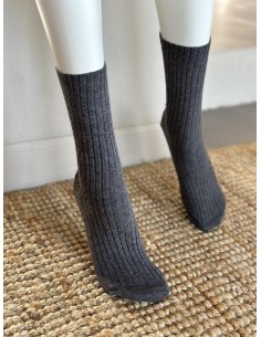 Chaussette mi haute sans élastique - L'agile 2