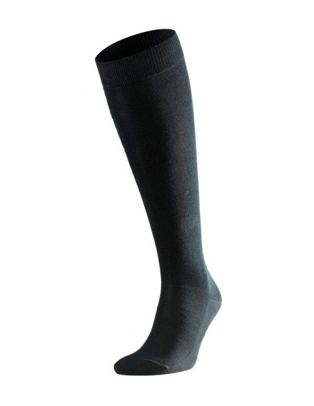 Chaussette de contention opaque - Laine mixte