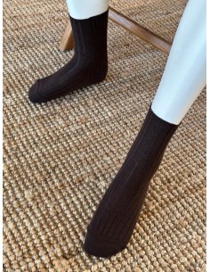 Chaussette mi haute sans élastique - La résistante 2