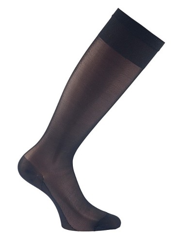 Chaussette de contention 140D semi opaque - Energétique Encapsulé 140