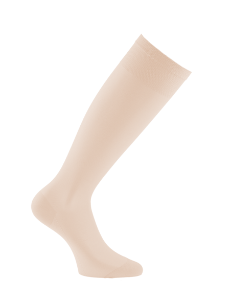 Chaussette de contention 140D semi opaque - Energétique Encapsulé 140