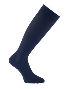 Chaussette de contention opaque - Micro encapsulé homme