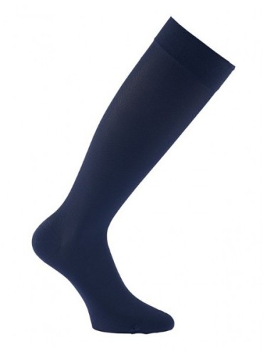 Chaussette de contention opaque - Micro encapsulé homme