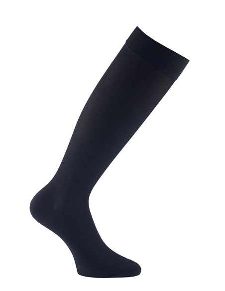 Chaussette de contention opaque - Micro encapsulé homme