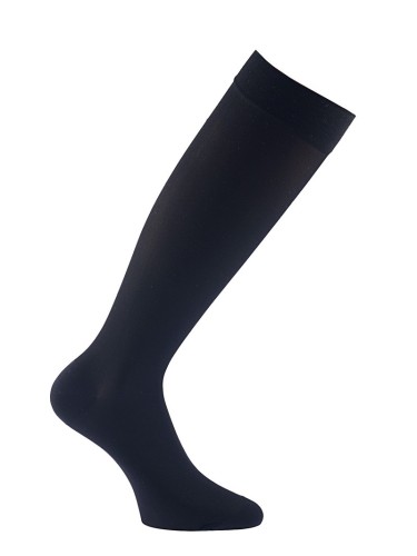 Chaussette de contention opaque - Micro encapsulé homme