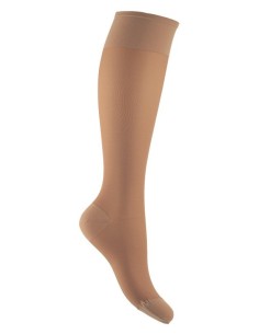 Chaussette de contention 70D transparent - Micro encapsulé 70