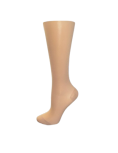 Chaussettes de contention 140D transparent - Térapeutic 140