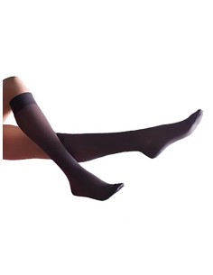 Chaussette de contention 70D semi opaque - Nuance 70 2