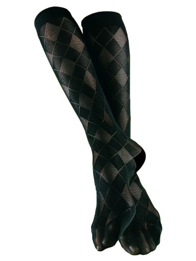 Chaussette de contention 70D semi opaque - Variance 70