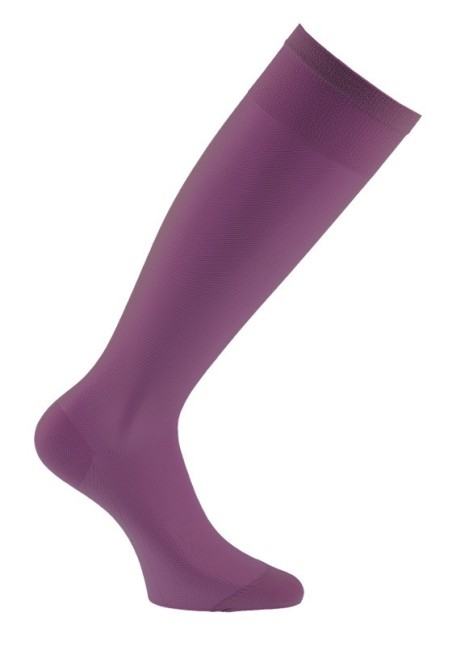 Chaussette de contention 70D transparent - Efficience 70