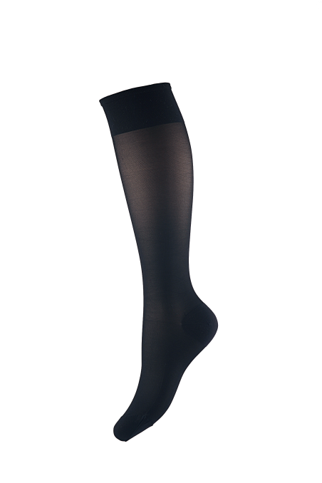 Chaussette de contention 140D transparent - Soyance 140